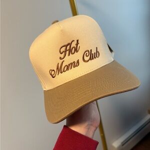 Hot Moms Club Hat